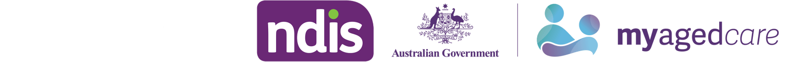 Registered NDIS Provider & aged care