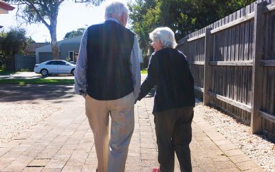 Maximum-Level Support at Home — When You Need It Most