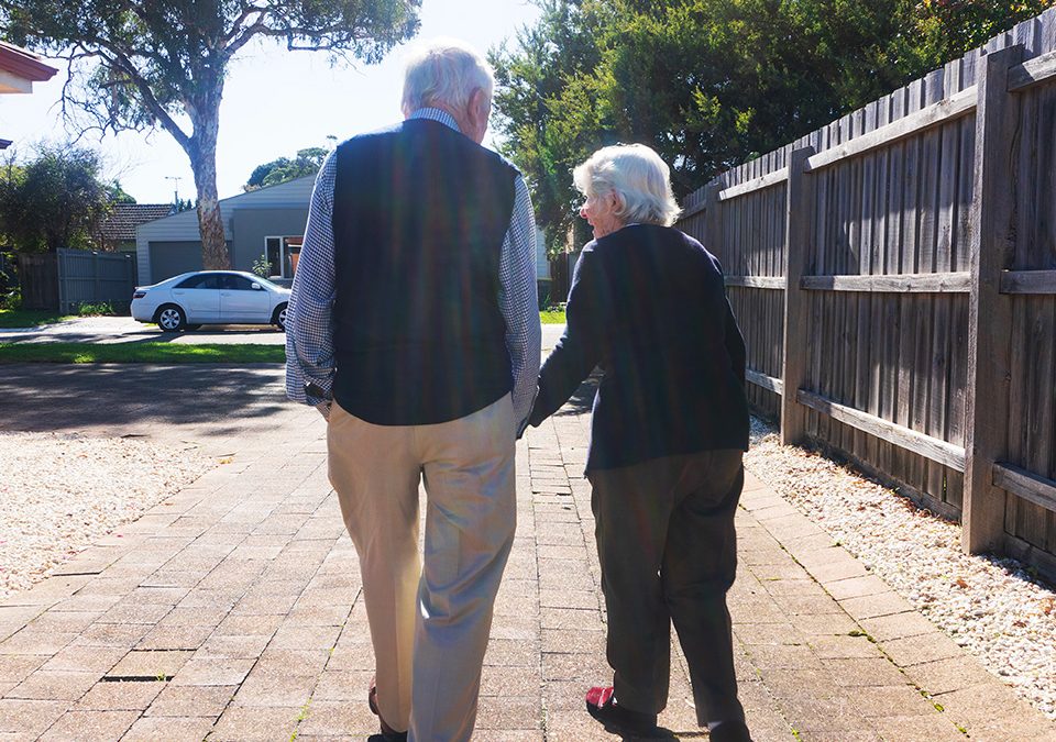 Maximum-Level Support at Home — When You Need It Most
